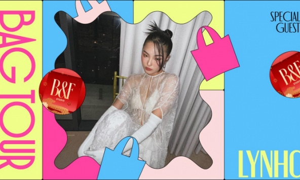 CÓ GÌ TRONG TÚI PRADA CỦA LYNHCI (BAG TOUR EP.15)